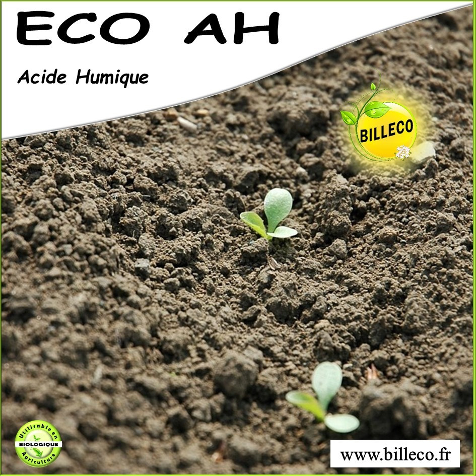 ECO AH - Acide Humique
