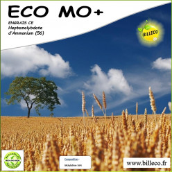 ECO MO+ - Engrais CE / Heptamolybdate d&#039;Ammonium (56)