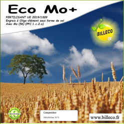 ECO MO+ - Fertilisant UE / Heptamolybdate d&#039;Ammonium (56)