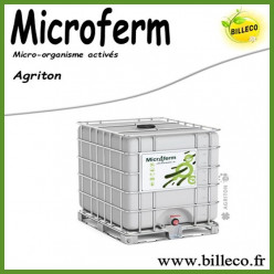 Microferm - Micro-organisme Efficaces (EM) activée