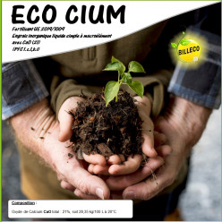 ECO CIUM - Fertilisant UE 2019/1009 - Engrais inorganique liquide simple à macroélément avec CaO (21) (PFC 1.C.1,b.i)