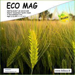 ECO MAG - Fertilisant UE 2019/1009 / Engrais inorganique liquide simple à macroéléments avec MgO (13) ( PFC 1.c.1.b.i)