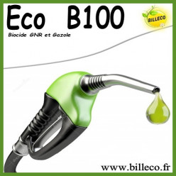 ECO B100 - Additif pur Biocide pour FOD, GNR et Gazole
