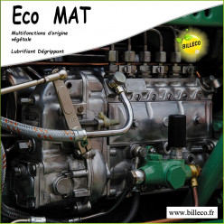 ECO MAT - Multi-fonctions d&#039;origine végétale