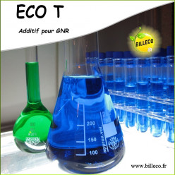 ECO T - Additif pour GNR