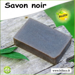 SAVON NOIR