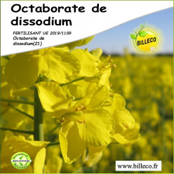 Octaborate de disodium - Fertilisant UE / Octaborate de Sodium (21)
