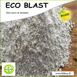 ECO BLAST - Source de Silice spécifique ( terre de diatomée)