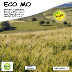 ECO MO - Engrais CE / Molybdate d&#039;Ammonium (54)